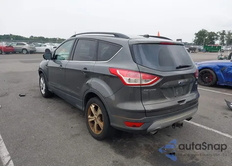 2015 Ford Escape Se из США, поврежденный, VIN 1FMCU9G96FUA98104